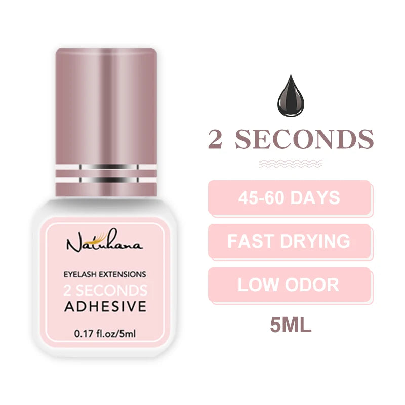 NATUHANA UltraDry Lash Adhesive