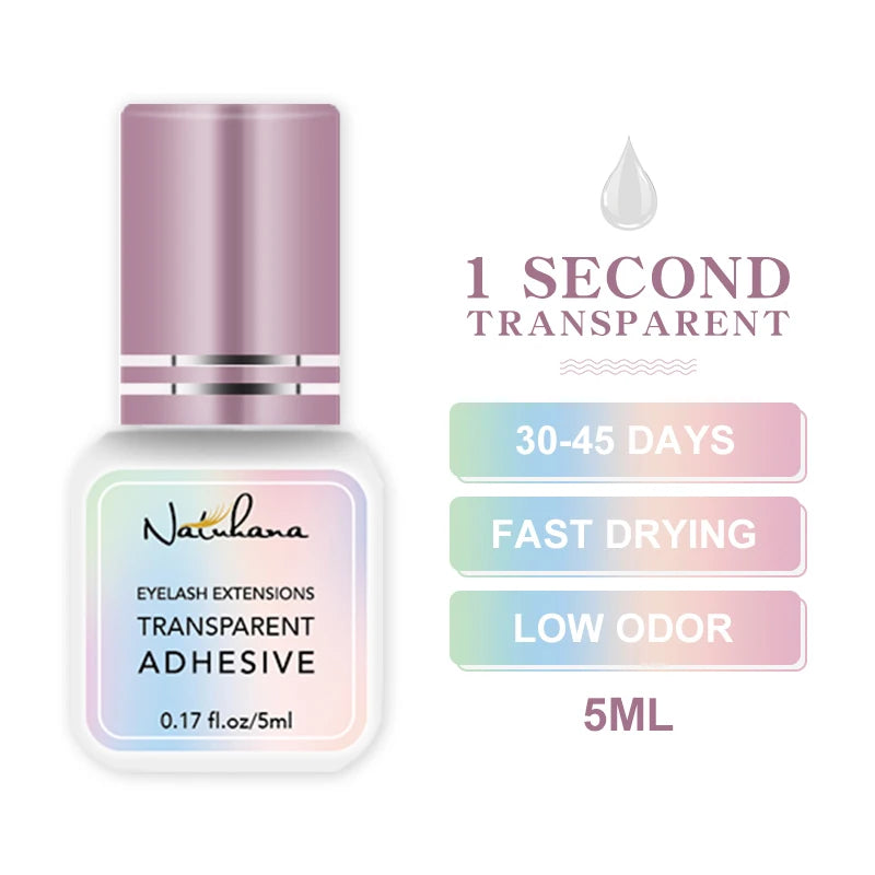 NATUHANA UltraDry Lash Adhesive