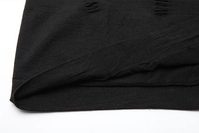 💪 Men’s Slimming Body Shaper – Compression Shirt for Chest & Tummy Control