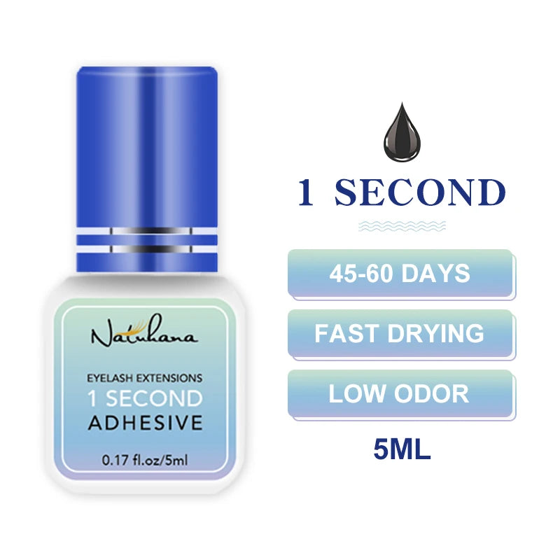 NATUHANA UltraDry Lash Adhesive