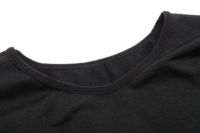 💪 Men’s Slimming Body Shaper – Compression Shirt for Chest & Tummy Control