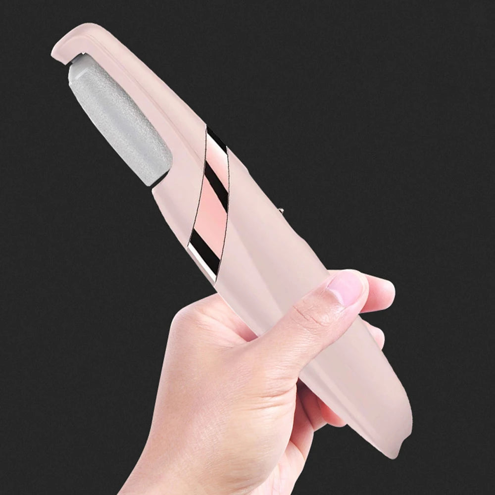 Electric Foot Pedicure File – Portable Dead Skin Remover & Callus Repair Tool 🦶✨