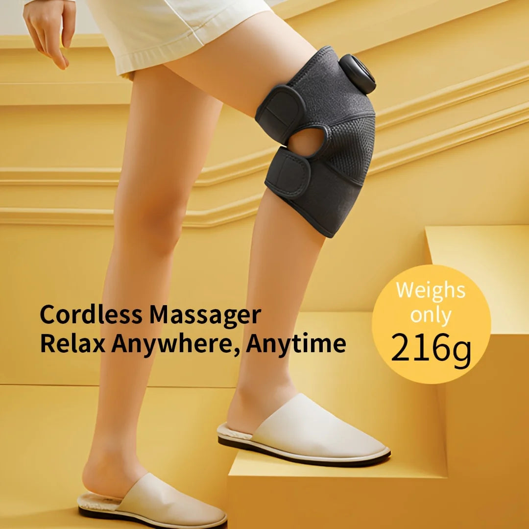 ⚡Rechargeable Heated Knee & Elbow Massager with Custom Settings