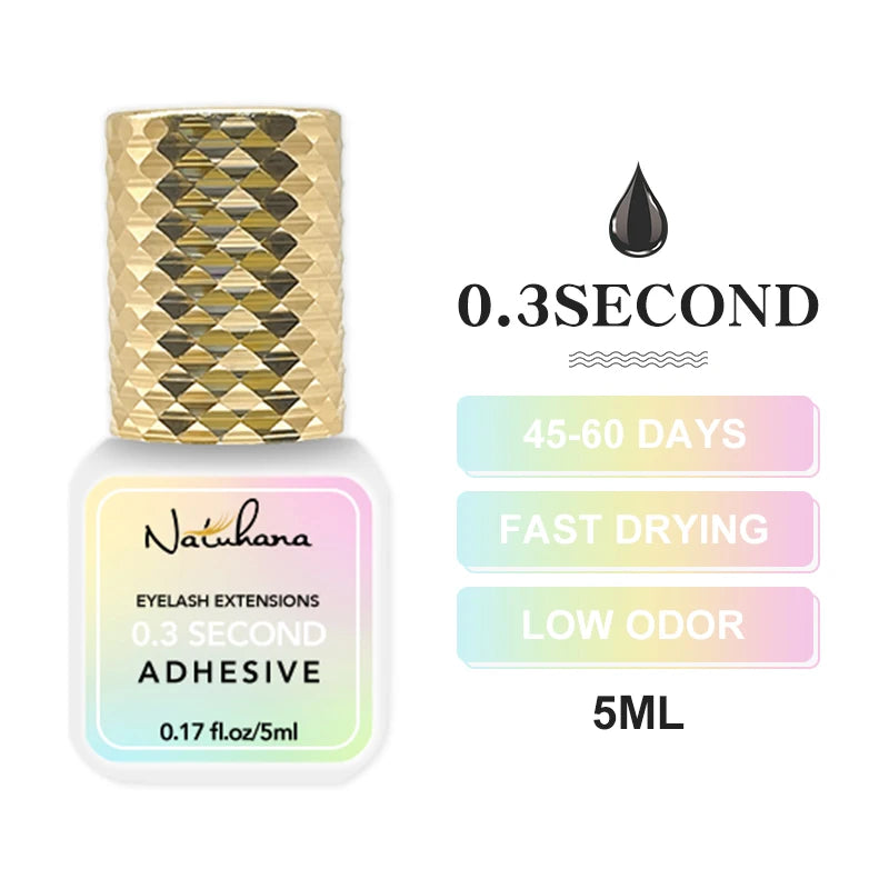 NATUHANA UltraDry Lash Adhesive