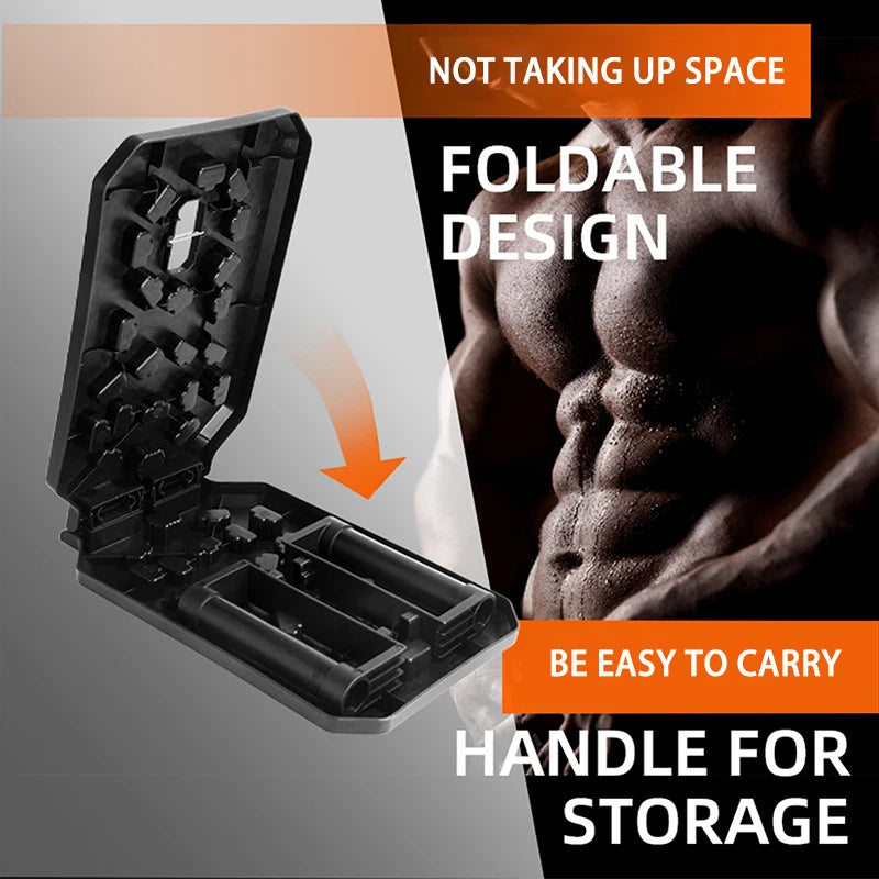 💪 Portable Multifunctional Push-Up Board Set – Fitness Equipment for Chest, Abdomen, Arms & Back