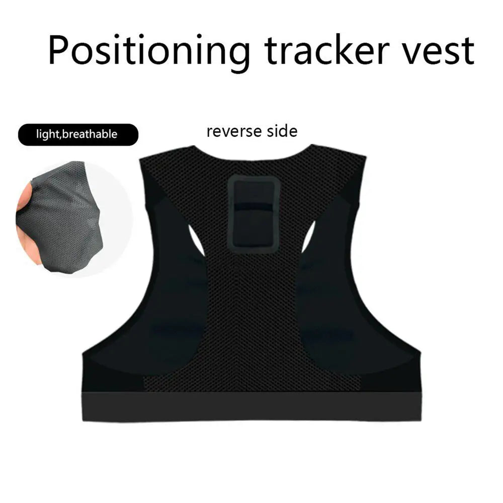 β½ Tracker Vest for Athletes β Soccer Training & Workout Equipment