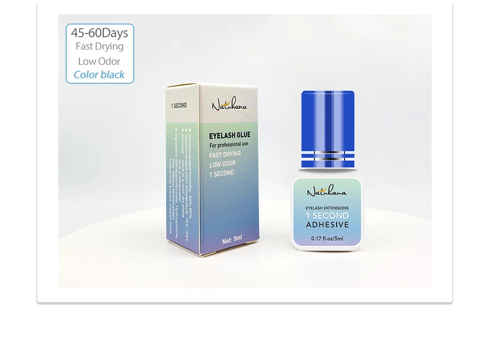 NATUHANA UltraDry Lash Adhesive