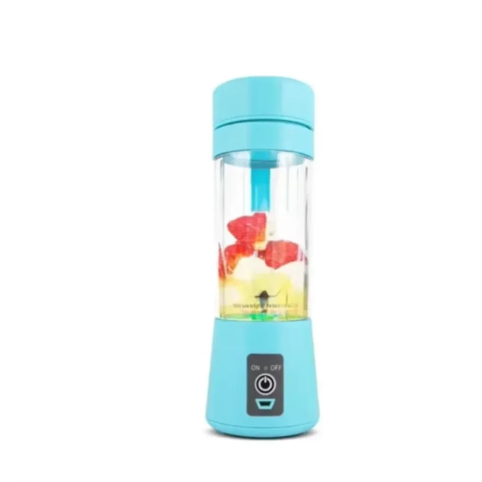π Portable Mini Blender β USB Rechargeable Juicer Cup for Shakes & Smoothies