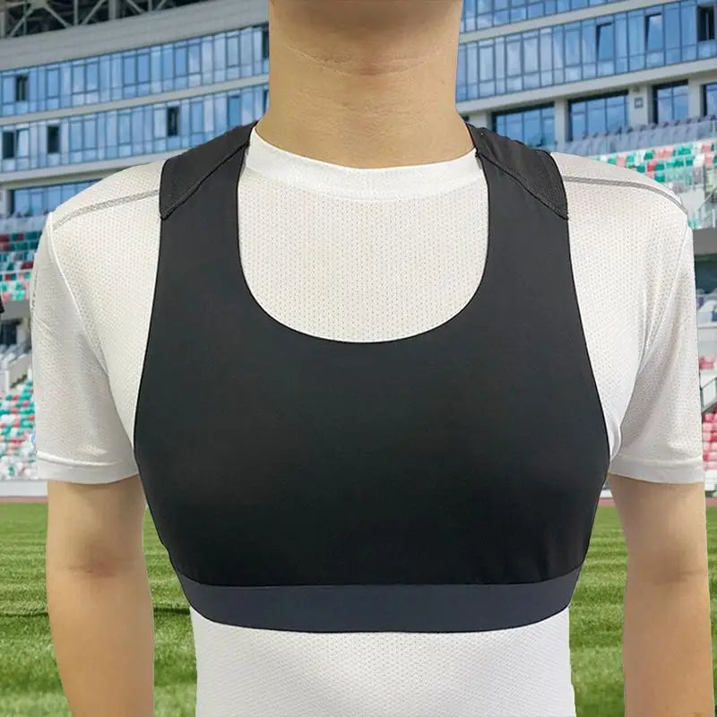 β½ Tracker Vest for Athletes β Soccer Training & Workout Equipment