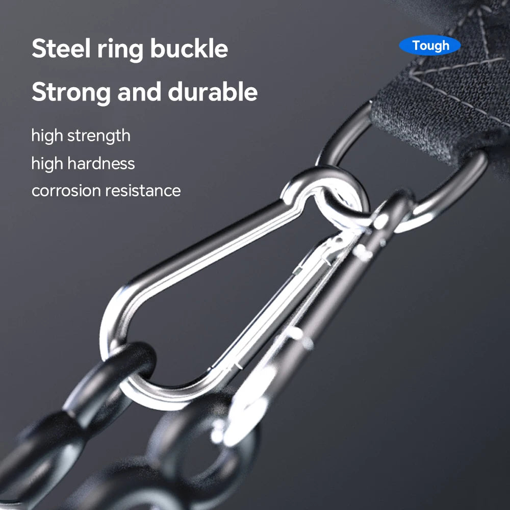 💪 Pedal Tension Rope Puller – Multi-Functional Fitness Resistance Band