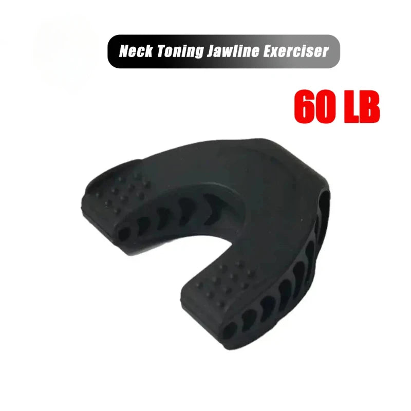 Jawline Training Thin Face Fitness Ball Facial Muscle Activate Exercise Mouth Masseter Jaw Chin Slimming Mandibular Lift Tools