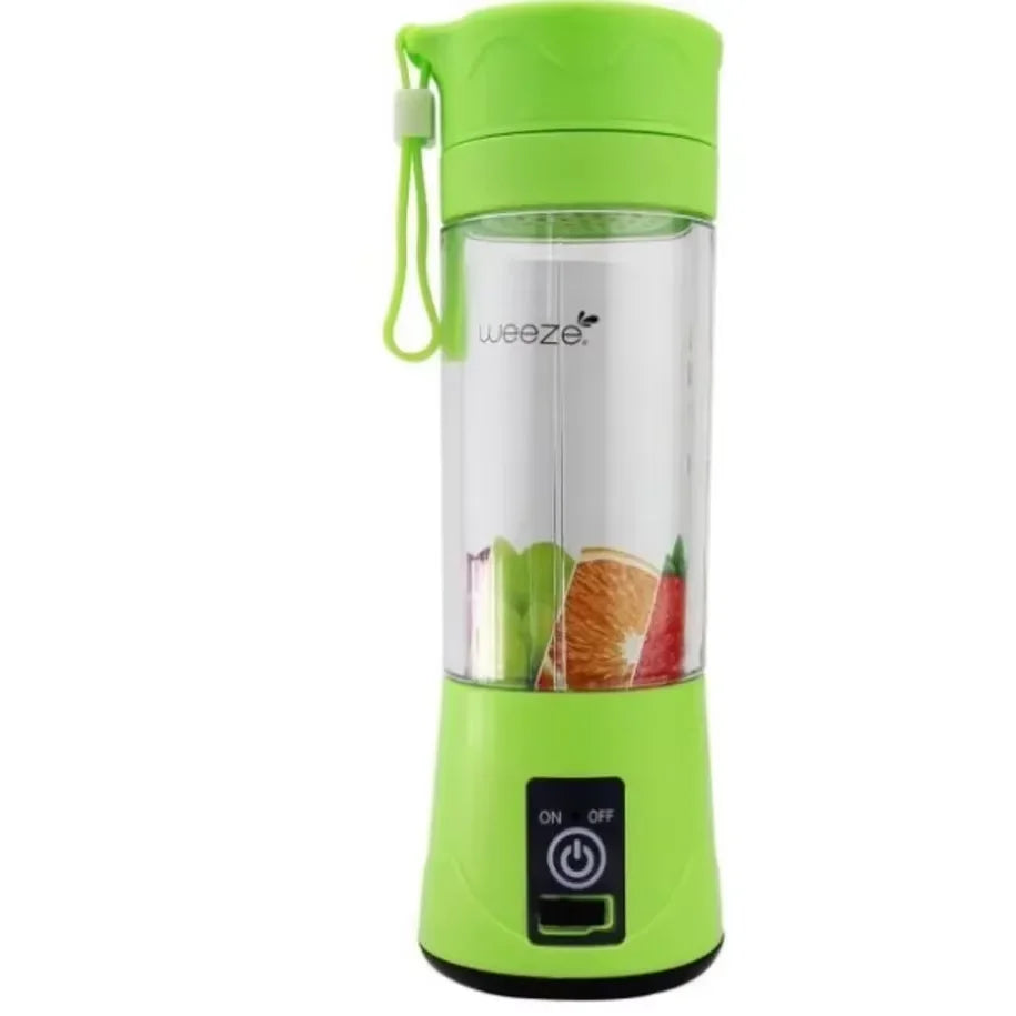 π Portable Mini Blender β USB Rechargeable Juicer Cup for Shakes & Smoothies