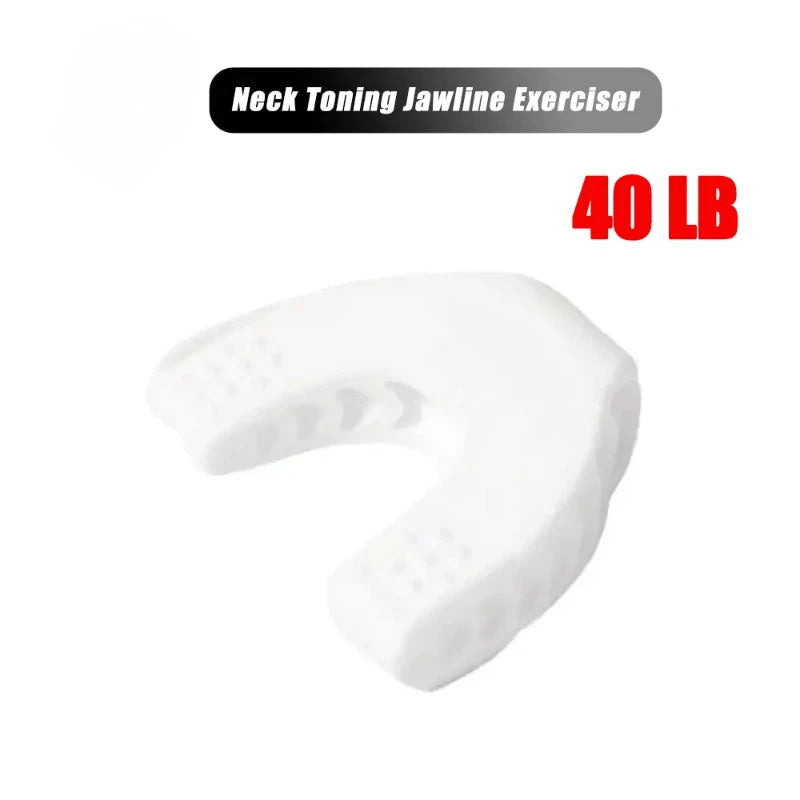 Jawline Training Thin Face Fitness Ball Facial Muscle Activate Exercise Mouth Masseter Jaw Chin Slimming Mandibular Lift Tools