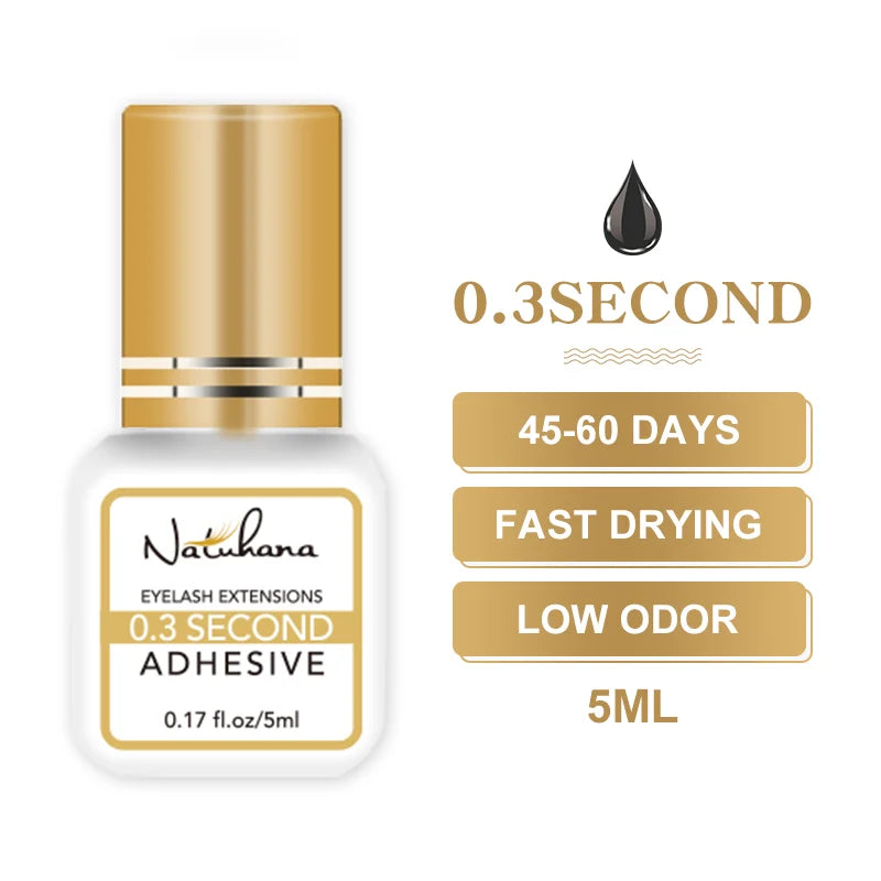 NATUHANA UltraDry Lash Adhesive
