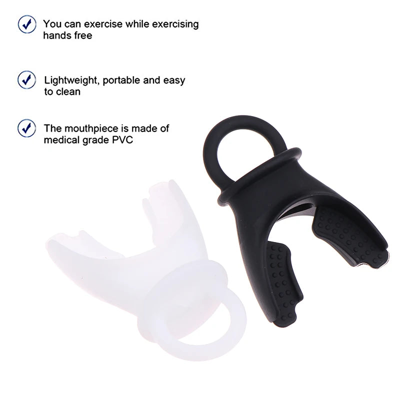 🌬️ Breathing Trainer – Lung Respirator for Fitness & High Altitude Training