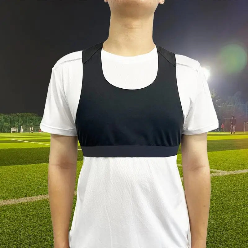 β½ Tracker Vest for Athletes β Soccer Training & Workout Equipment