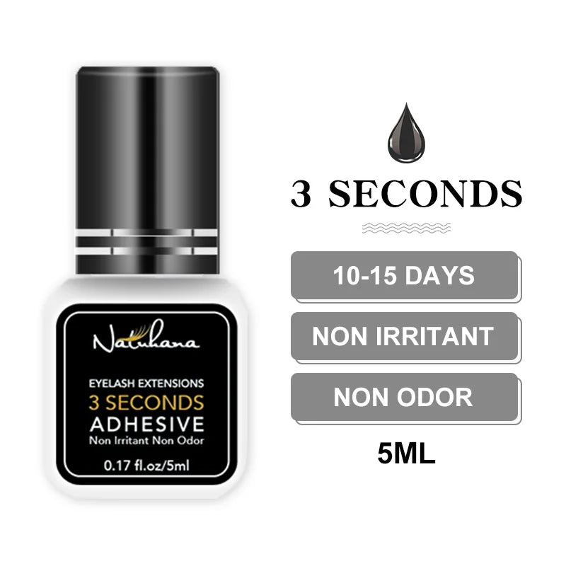 NATUHANA UltraDry Lash Adhesive