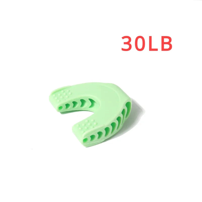 Jawline Training Thin Face Fitness Ball Facial Muscle Activate Exercise Mouth Masseter Jaw Chin Slimming Mandibular Lift Tools