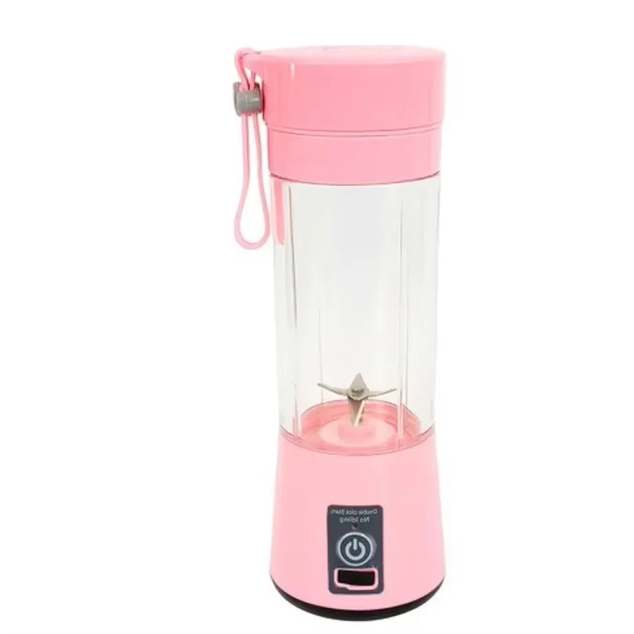 π Portable Mini Blender β USB Rechargeable Juicer Cup for Shakes & Smoothies