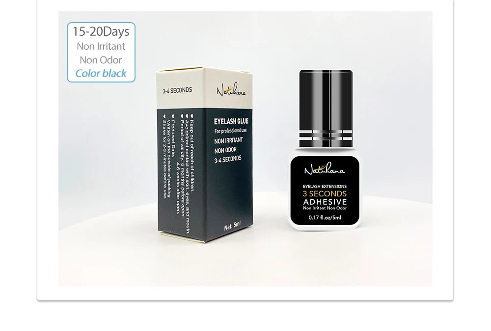 NATUHANA UltraDry Lash Adhesive