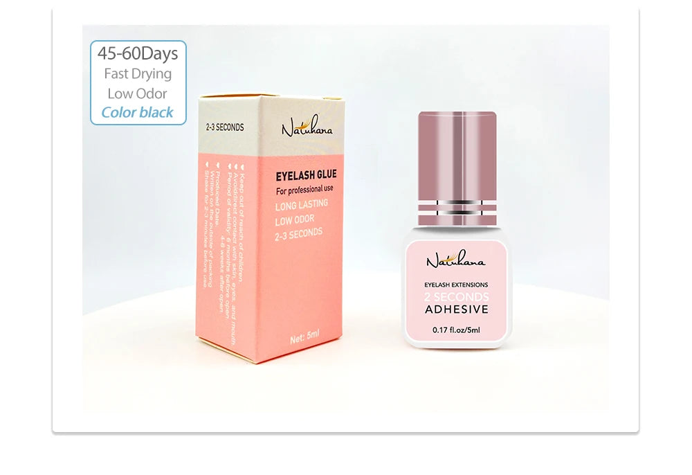 NATUHANA UltraDry Lash Adhesive