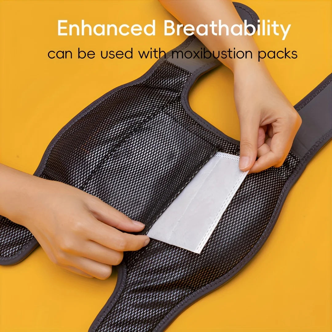⚡Rechargeable Heated Knee & Elbow Massager with Custom Settings