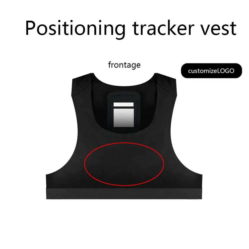 β½ Tracker Vest for Athletes β Soccer Training & Workout Equipment
