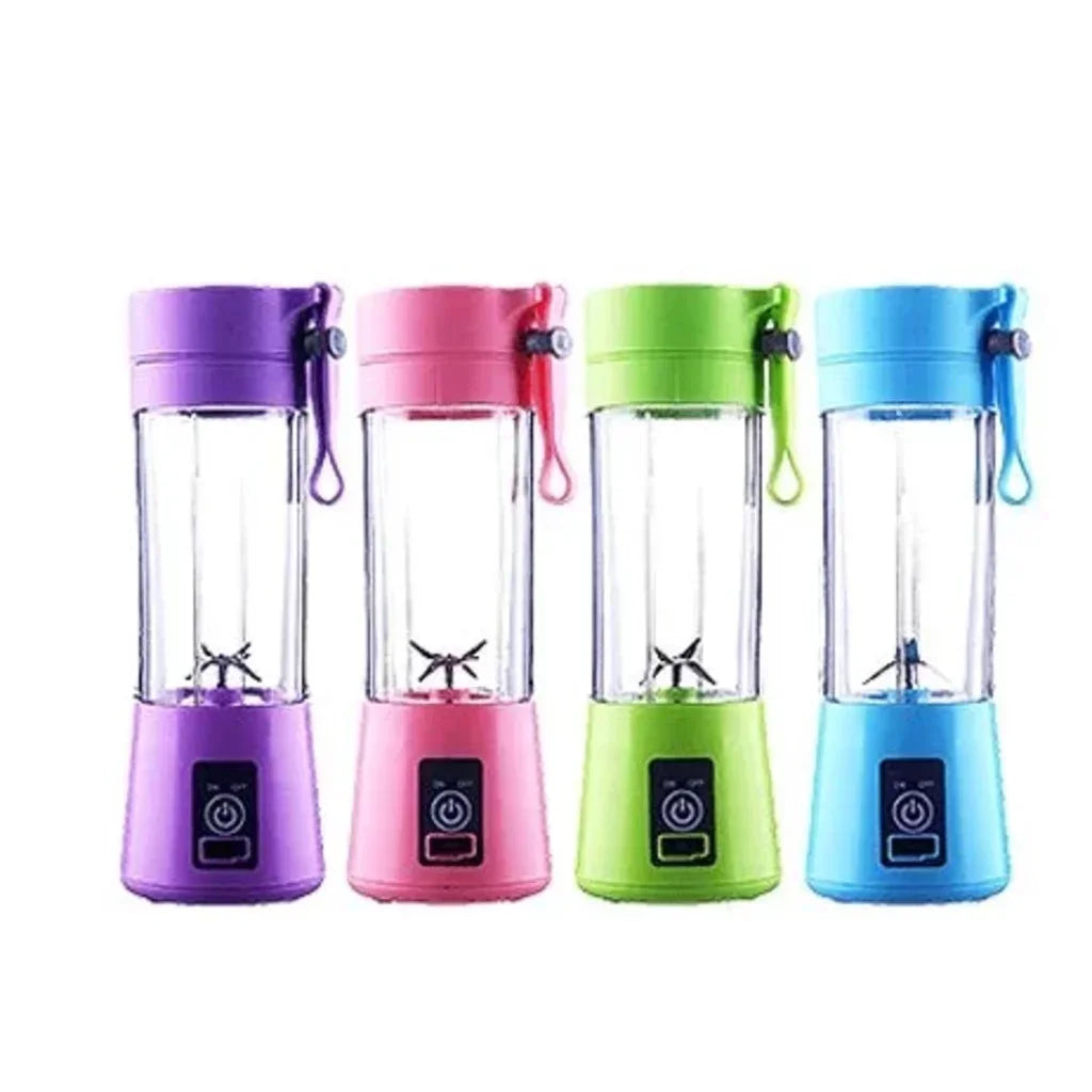 π Portable Mini Blender β USB Rechargeable Juicer Cup for Shakes & Smoothies