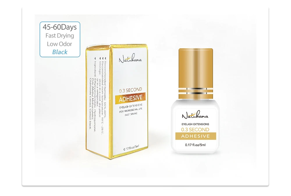 NATUHANA UltraDry Lash Adhesive