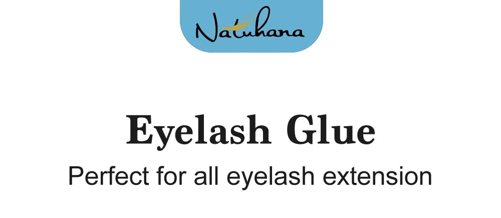 NATUHANA UltraDry Lash Adhesive