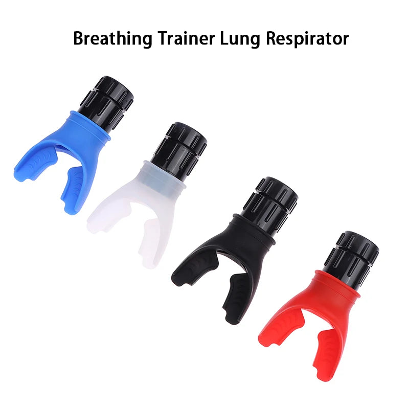 🌬️ Breathing Trainer – Lung Respirator for Fitness & High Altitude Training