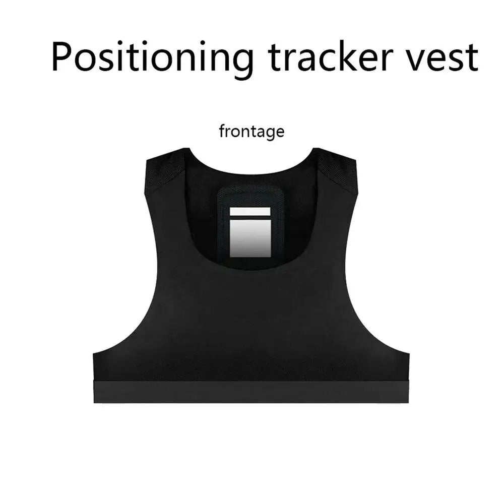 β½ Tracker Vest for Athletes β Soccer Training & Workout Equipment