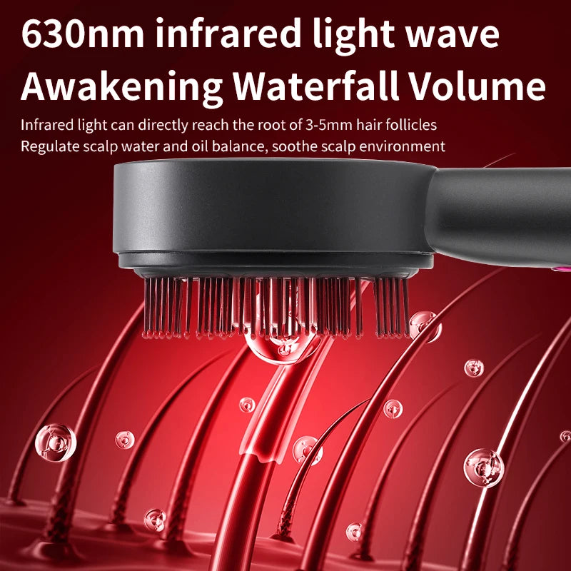 💇♀️MERALL Infrared Scalp Massage & Hair Growth Comb💧