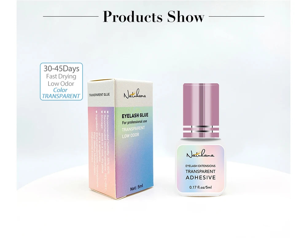 NATUHANA UltraDry Lash Adhesive