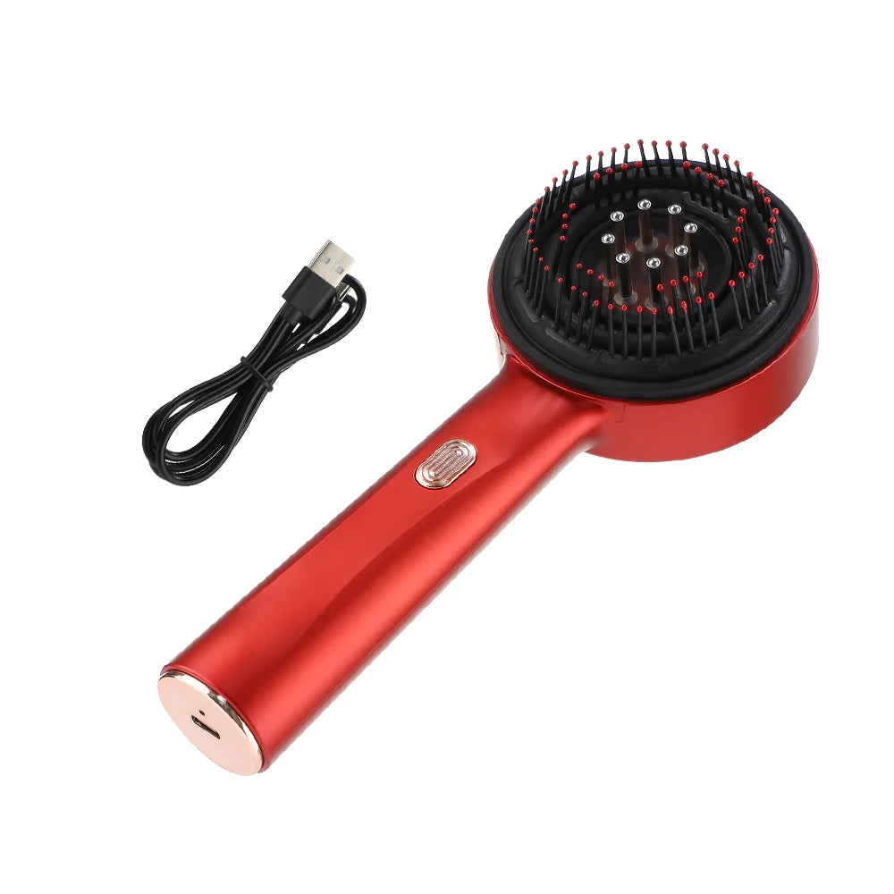 💇♀️MERALL Infrared Scalp Massage & Hair Growth Comb💧