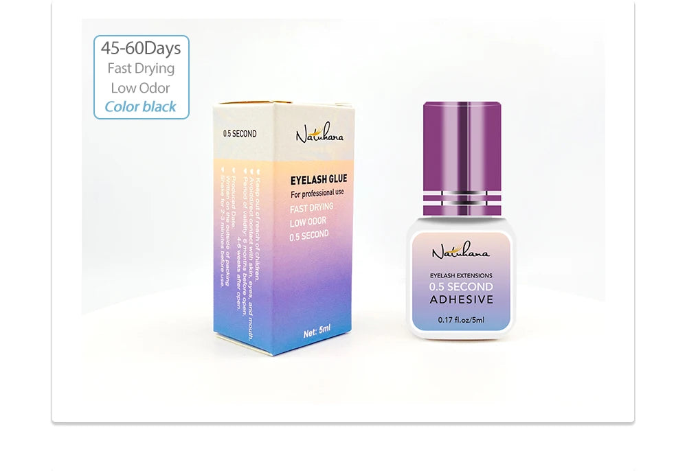 NATUHANA UltraDry Lash Adhesive
