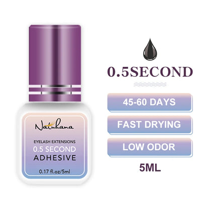 NATUHANA UltraDry Lash Adhesive