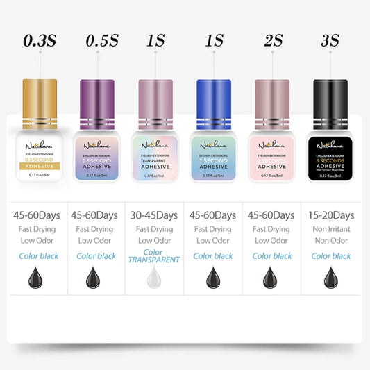 NATUHANA UltraDry Lash Adhesive