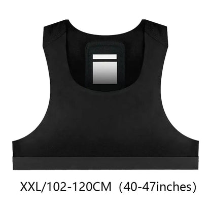 ⚽ Tracker Vest for Athletes – Soccer Training & Workout Equipment