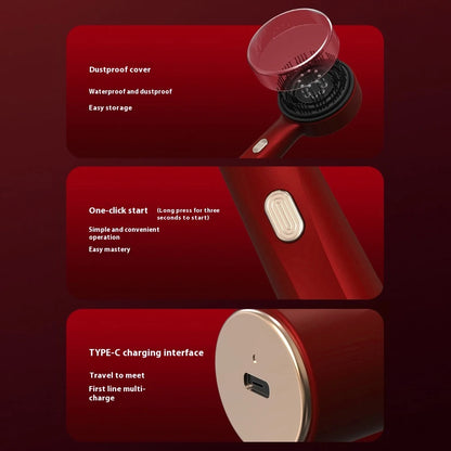 💇‍♀️MERALL Infrared Scalp Massage & Hair Growth Comb💧
