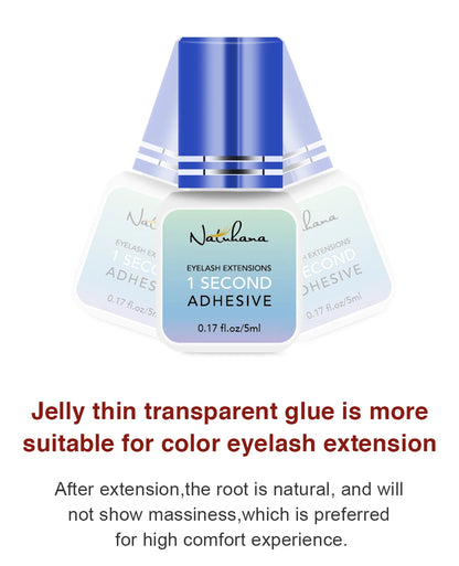 NATUHANA UltraDry Lash Adhesive