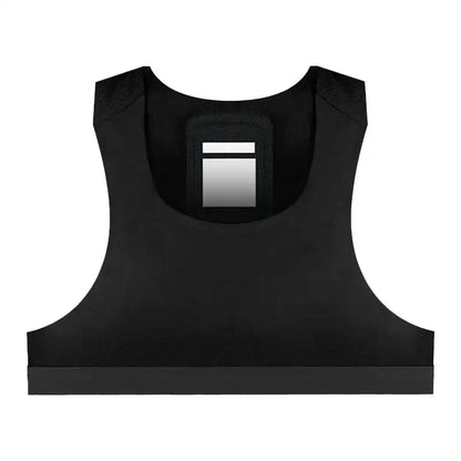 ⚽ Tracker Vest for Athletes – Soccer Training & Workout Equipment