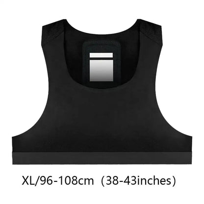 ⚽ Tracker Vest for Athletes – Soccer Training & Workout Equipment
