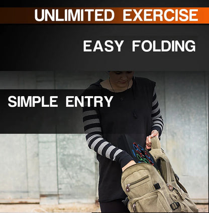 💪 Portable Multifunctional Push-Up Board Set – Fitness Equipment for Chest, Abdomen, Arms & Back