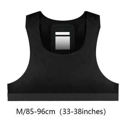 ⚽ Tracker Vest for Athletes – Soccer Training & Workout Equipment