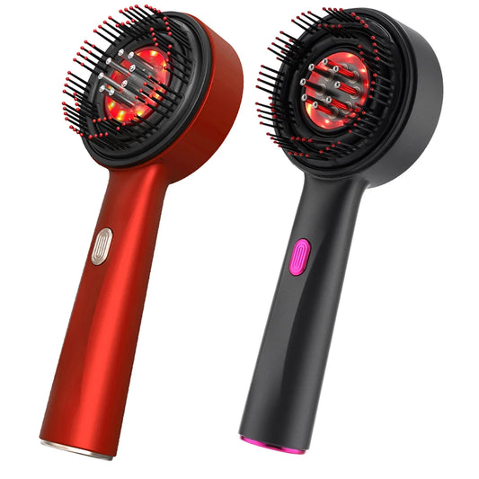 💇‍♀️MERALL Infrared Scalp Massage & Hair Growth Comb💧