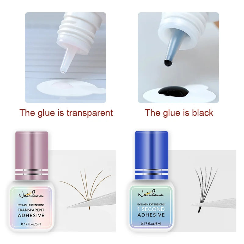 NATUHANA UltraDry Lash Adhesive