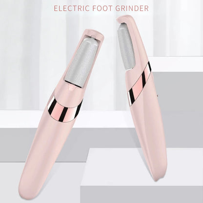 Electric Foot Pedicure File – Portable Dead Skin Remover & Callus Repair Tool 🦶✨