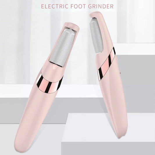 Electric Foot Pedicure File – Portable Dead Skin Remover & Callus Repair Tool 🦶✨