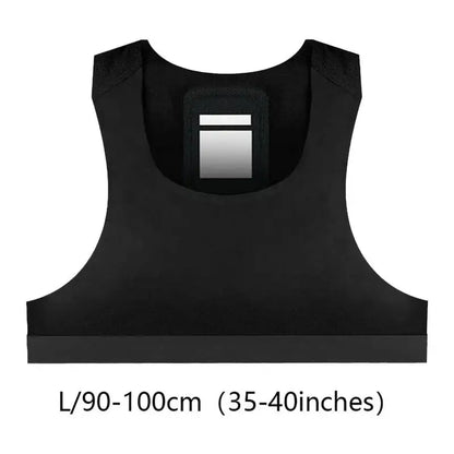 ⚽ Tracker Vest for Athletes – Soccer Training & Workout Equipment